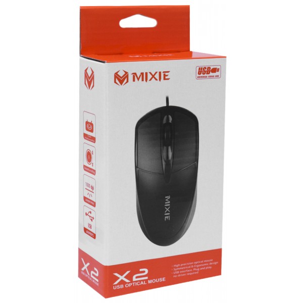 96870 Миша X2 MOUSE Mixie