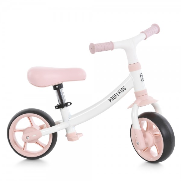 221589 Біговел MBB 1040 Pink біло-рожевий.