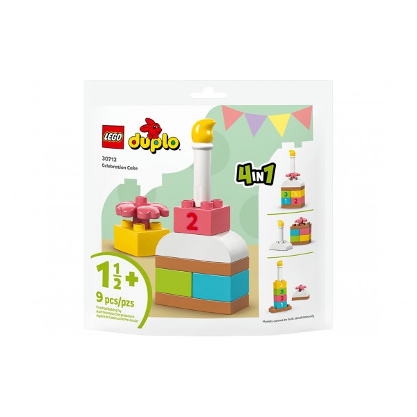 246250 Конструктор Святковий торт