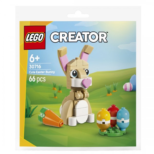 248188 Конструктор Чарівний великодній кролик