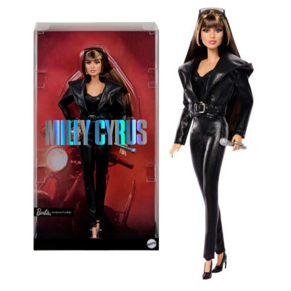 259986 Колекційна лялька Barbie “Майлі Сайрус”