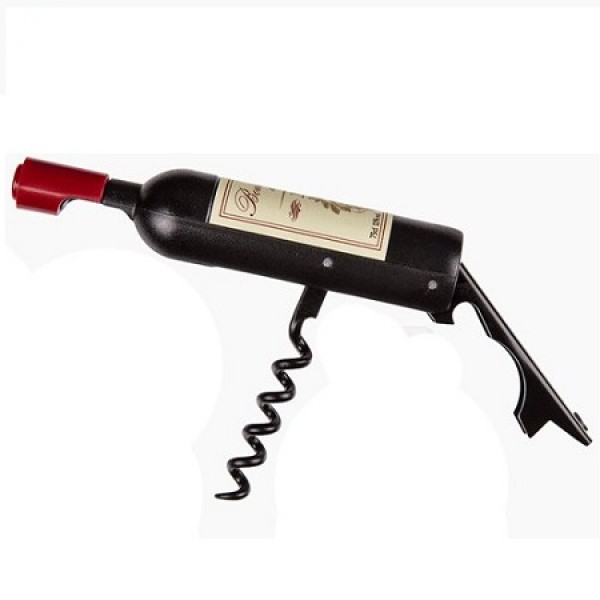69401 Штопор-відкривачка для пляшок "Пляшка вина" 11.2 см R83485 (360шт)