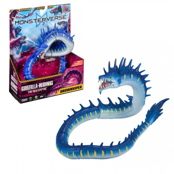 228438 Фігурка GODZILLA VS. KONG - ДРОУНВАЙПЕР (15 см)