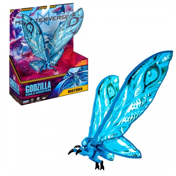 228439 Фігурка GODZILLA VS. KONG - МОТРА (15 см)