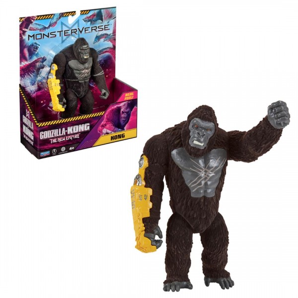 228440 Фігурка GODZILLA VS. KONG - ОСОБЛИВИЙ КОНГ (15 см)