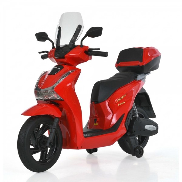 261252 Мотоцикл M 6535EL-3(24V)  мотор 1*24V550W, 1*24V7AH, EVA, BLUETOOTH, музика, шкіра, підніжка
