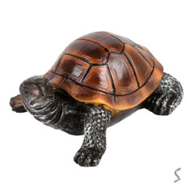 260390 Фігурка для квіткового горщика "Turtle" 12см