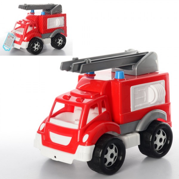 16381 Транспортна іграшка "Пожежна машина ТехноК"