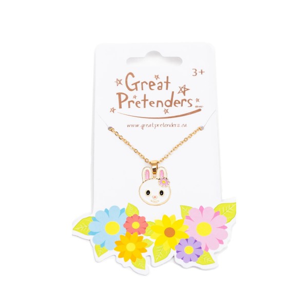 175876 Great Pretenders Намисто Spring Bunny, 86134