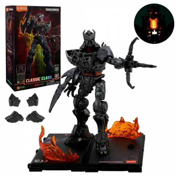 248745 Іграшка збірна модель Transformers  арт. 71143 батар. світло, короб. 25x 15x7,5 см