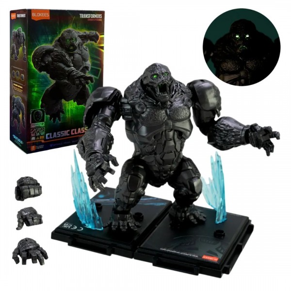 248868 Іграшка збірна модель Transformers  арт. 71144 батар. світло, короб. 25x 15x7,5 см