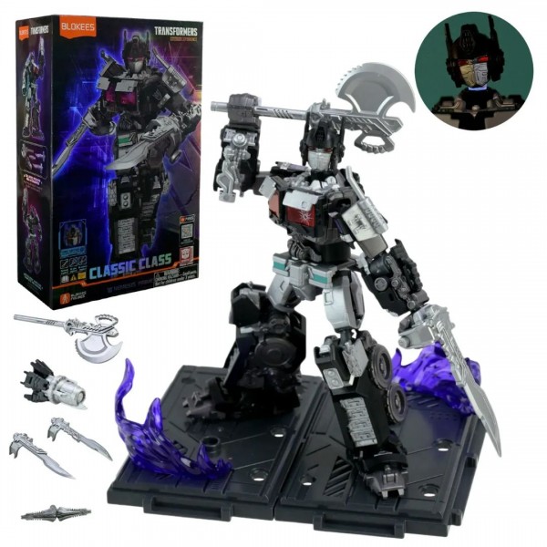 248717 Іграшка збірна модель Transformers  арт. 71155 батар. світло, короб. 25x 15x7,5 см