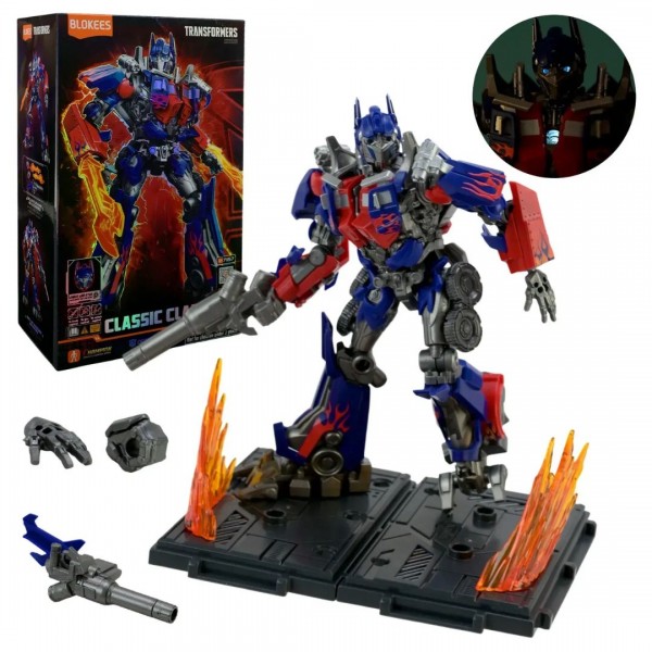 248718 Іграшка збірна модель Transformers  арт. 71157 батар. світло, короб. 25x 15x9 см