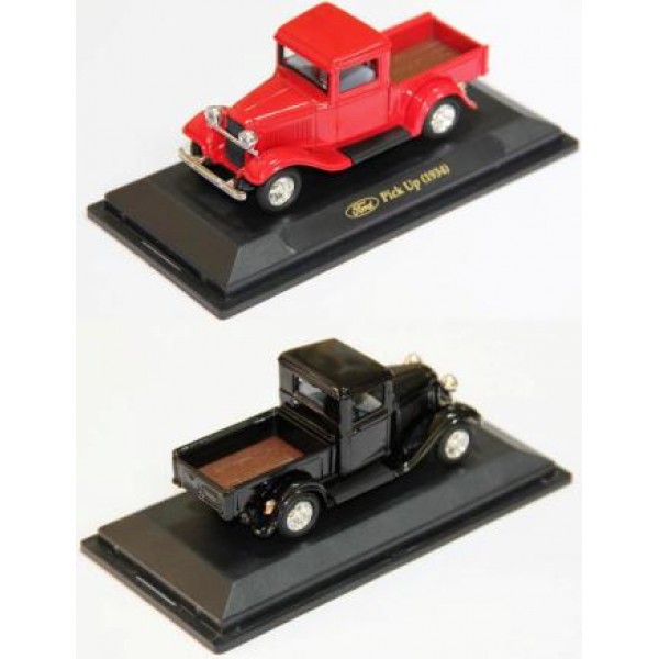 192446 Модель легковая 4" 94232 метал. 1:43 FORD PICK UP 1934