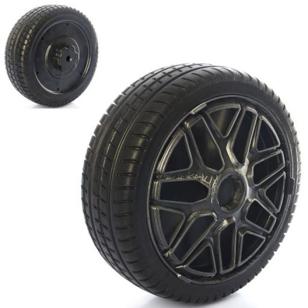 134333 Колесо M 4214-EVA WHEEL EVA для джипа M 4214, діам.22, ширина 7,5см.