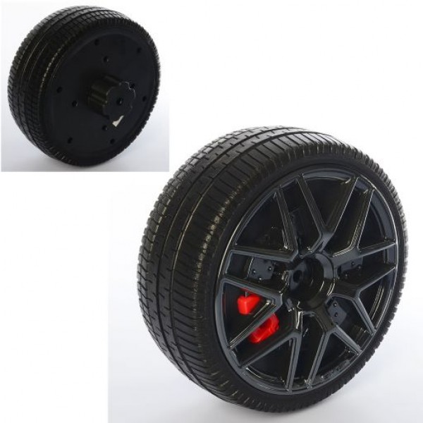 134347 Колесо M 4280-EVA WHEEL EVA, для джипу M 4280, діам.22,5см., ширина 8,5см.