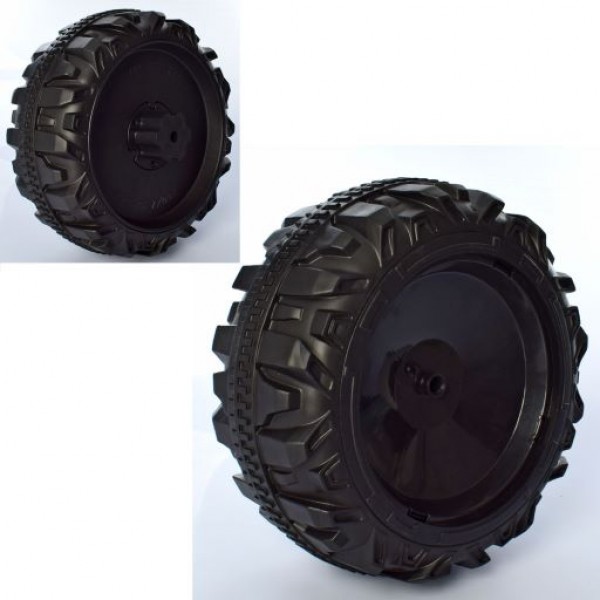 134348 Колесо M 4282 EVA WHEEL EVA з перехідником для машини M 4282, діам.29,5см., ширина 12,5см.