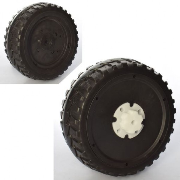 134349 Колесо M 4285 EVA WHEEL для джипа M 4285, діам.30,5см., ширина 11см.