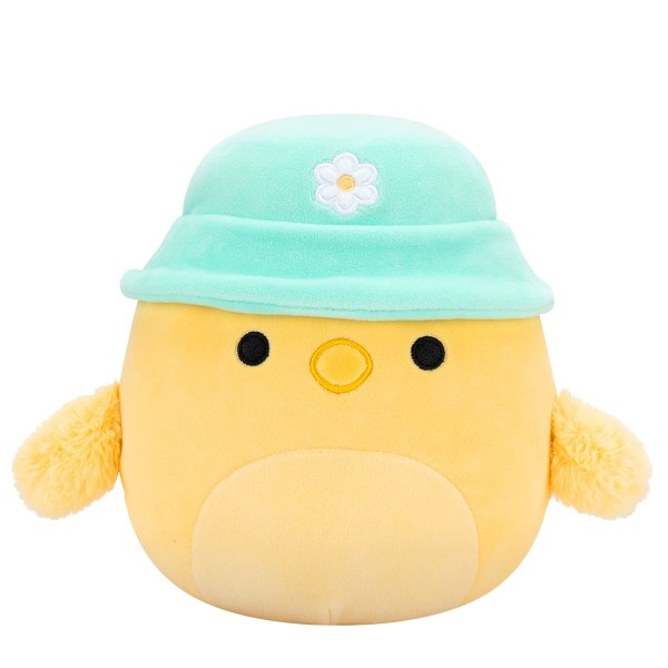 217607 М'яка іграшка SQUISHMALLOWS - ПТАШЕНЯ ТРІСТОН (19 cm)