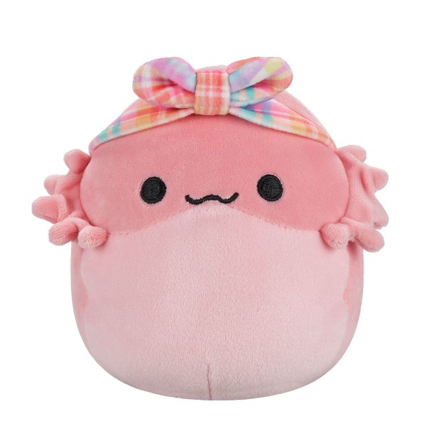 217613 М'яка іграшка SQUISHMALLOWS - КОРАЛОВИЙ ДРАКОН (19 cm)