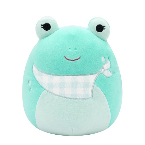 217617 М'яка іграшка SQUISHMALLOWS - ЖАБКА НОВІ (19 cm)