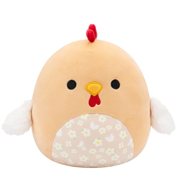 217618 М'яка іграшка SQUISHMALLOWS - ПІВНИК РУТІ (19 cm)