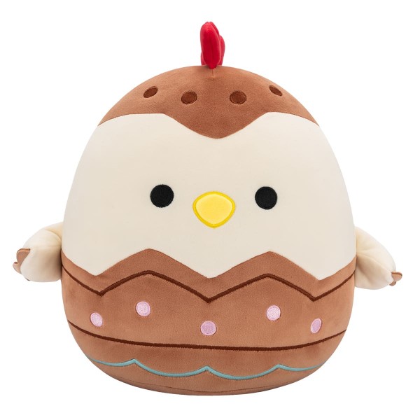 217624 М'яка іграшка SQUISHMALLOWS – ПІВНИК ТОД (30 cm)