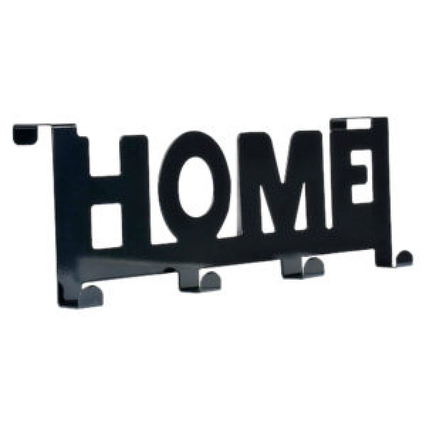 223943 Вішалка настінна "Home" 4г 32*12см R100828
