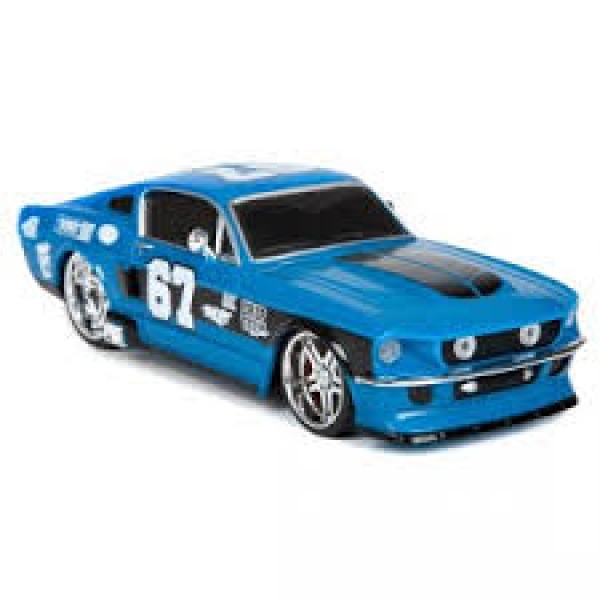 183663 Машинка іграшкова "1967 Ford Mustang GT", масштаб 1:24