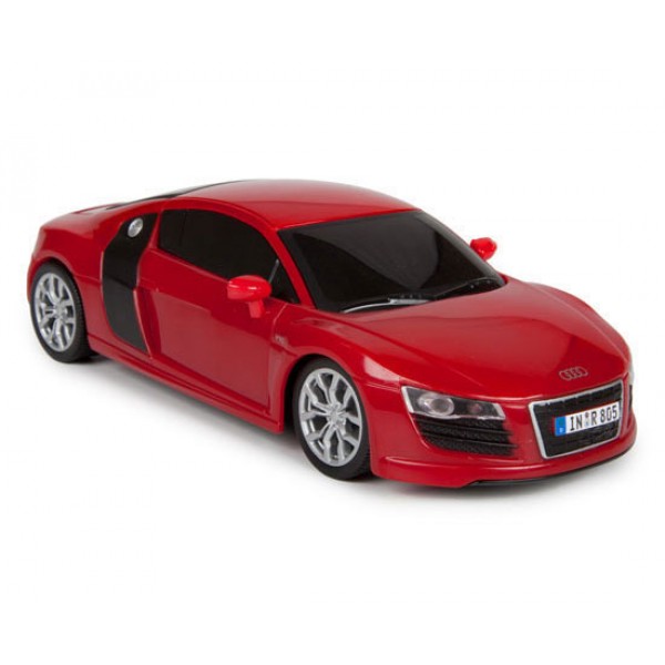 183665 Машинка іграшкова " Audi R8", масштаб 1:24