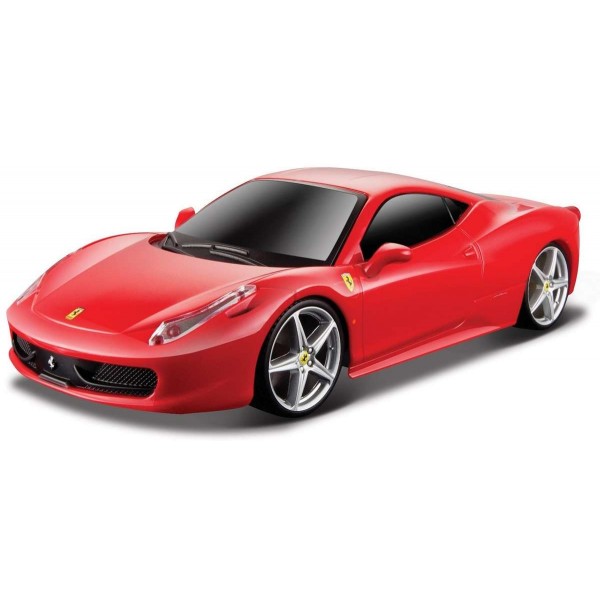 183666 Машинка іграшкова " Ferrari 458 Italia", масштаб 1:24