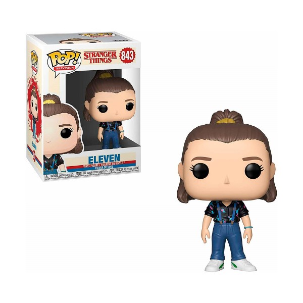 187647 Ігрова фігурка Funko POP! серії "Дуже дивні справи" - Одинадцять