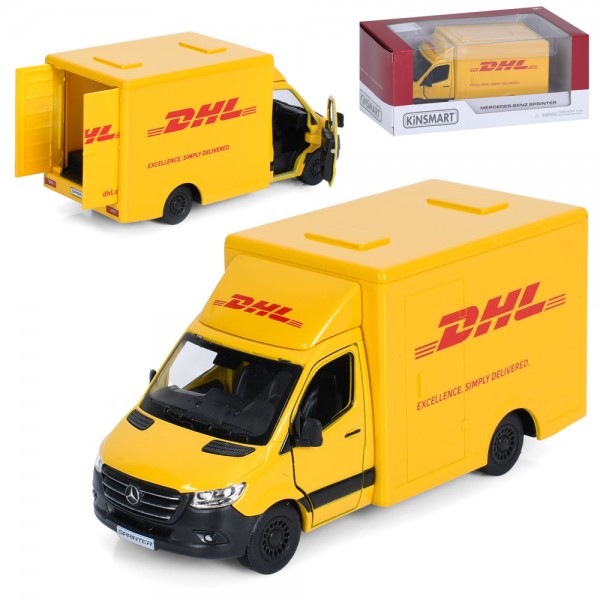 249117 Транспорт спецслужб KT5475W метал, інерція, 1:38,пошта, відчиняються двері, гум.кол.кор.16-7-7,5см