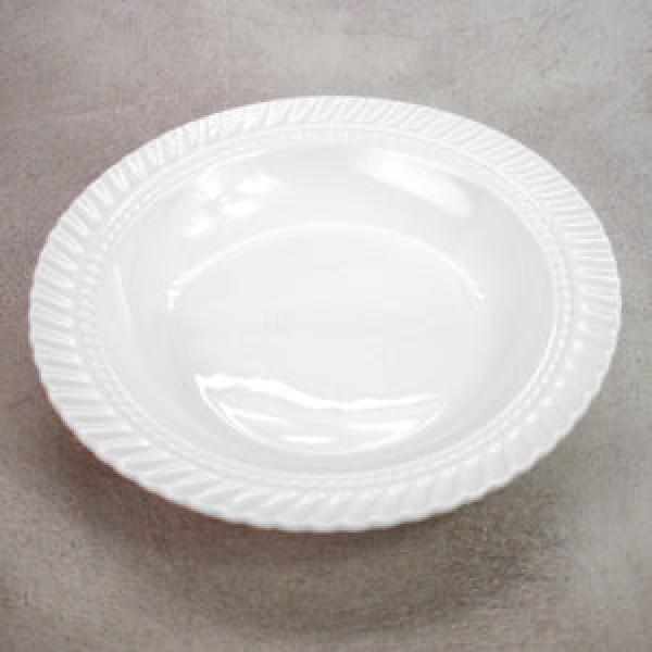 157527 Салатник фарфор "Lace" 8" (20.5см) MC4869-8