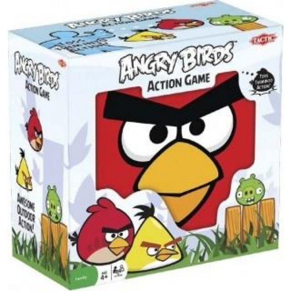 209230 Дитячий набір для активної гри "Angry Birds"