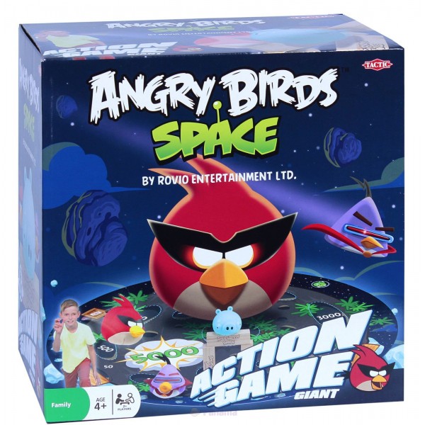 198685 Дитячий набір для активної гри "Angry Birds Space Giant"