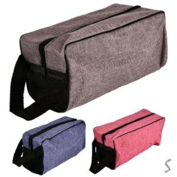 253934 Косметичка дорожня "Colorful" 24*12*10см., R33389