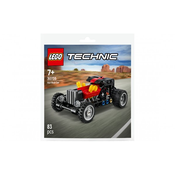 246259 Конструктор Автомобіль Хот-род