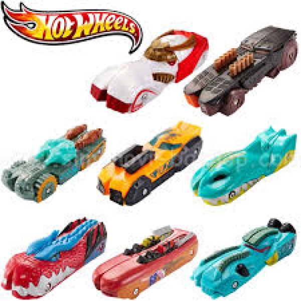 17595 Машинка cерії «Блискавичні половинки» (в ас.) Hot Wheels