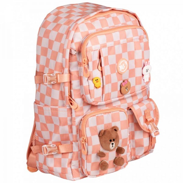 167620 Рюкзак YES T-107 Line Friends