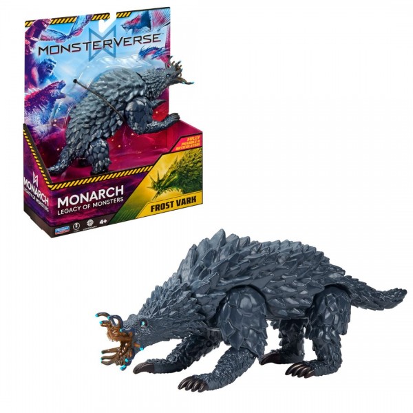228445 Фігурка GODZILLA VS. KONG – МОРОЗНИЙ ВАРК
