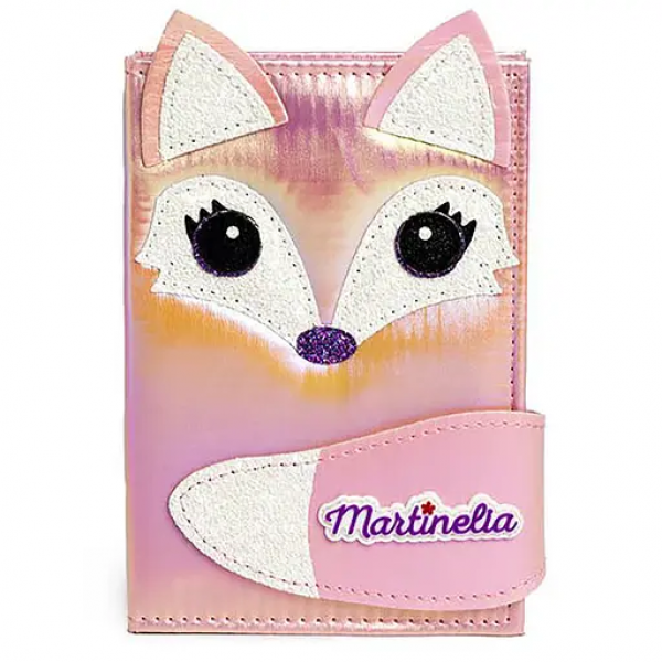 218961 MARTINELIA Палітра-гаманець Лисичка "MY BEST FRIENDS" , арт. 12040