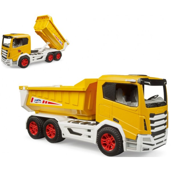 246818 Машинка іграшкова. Самоскид Roadmax