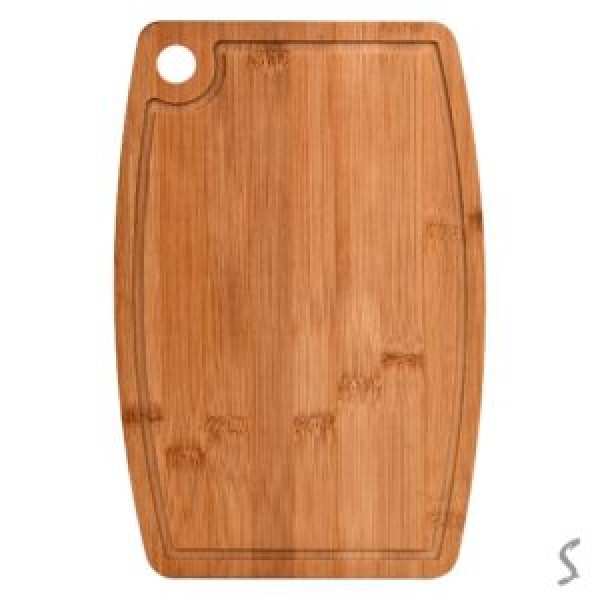 226795 Дошка обробна бамбук 20*30*1см R100026