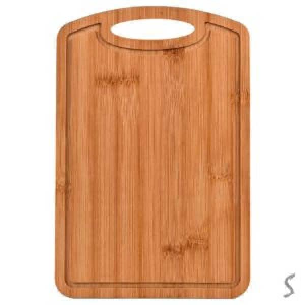 226796 Дошка обробна бамбук 20*30*1см R100027