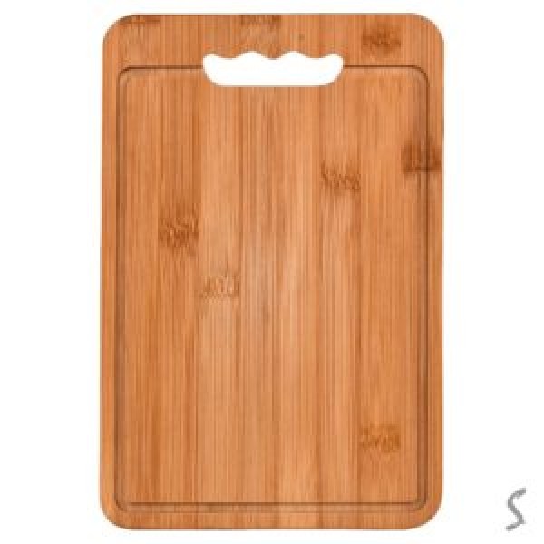 226797 Дошка обробна бамбук 20*30*1см R100028