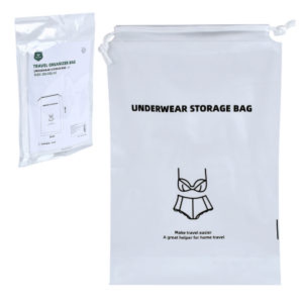 226868 Сумка-органайзер для зберігання одягу 30*20см., R101197