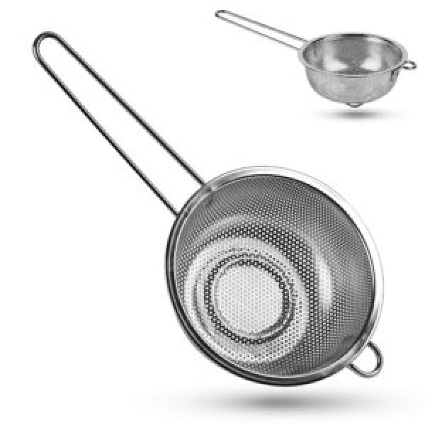 241299 Друшляк з ручкою SS 16.5см R93251-16.5