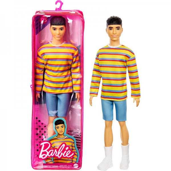 195691 Лялька Кен "Модник" Barbie (в ас.)