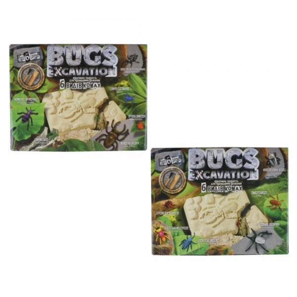 252135 Креативна творчість для проведення розкопок "BUGS EXCAVATION" жуки укр (6)